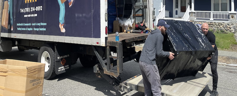 Commercial Moving