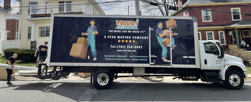 Residential Moving