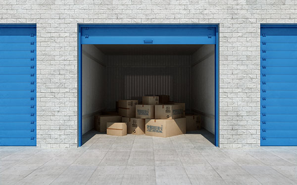 Storage & Moving
